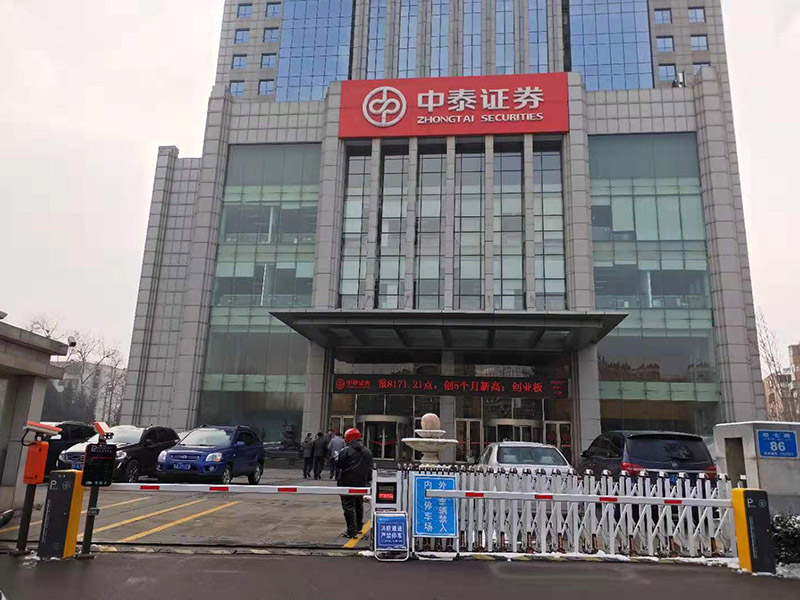 大型企业安装案例