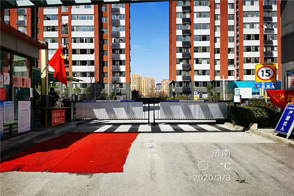 广告道闸