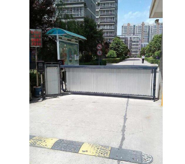 广告道闸厂家