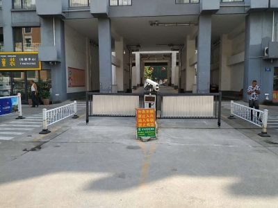 广告道闸