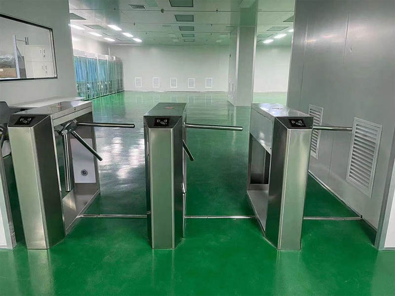 人行通道闸2