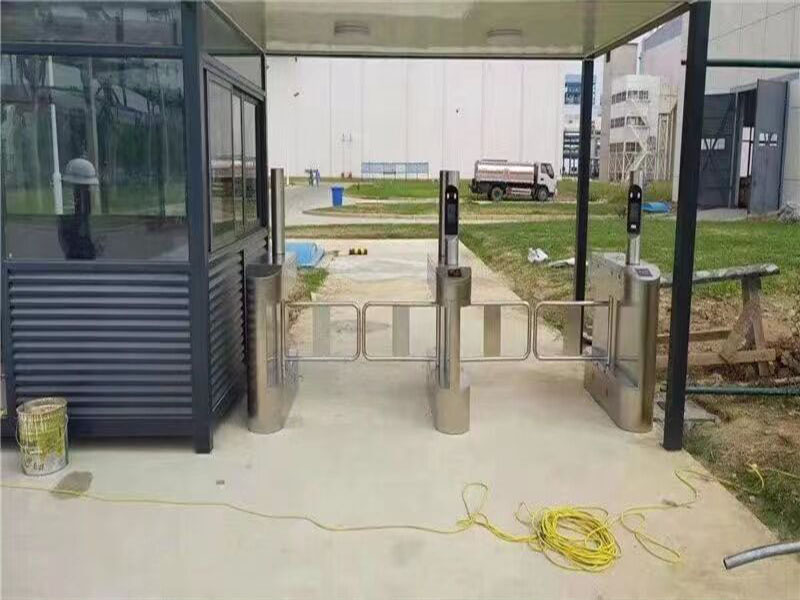 人行通道闸3
