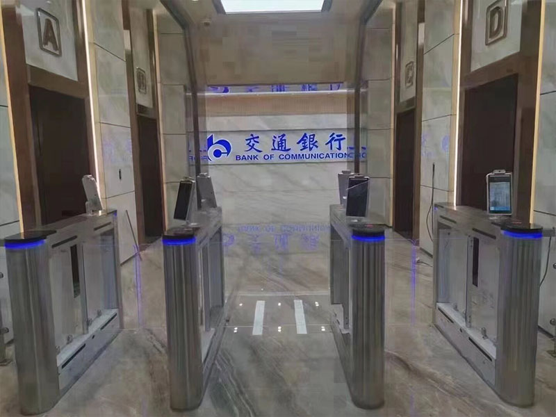 人行通道闸6