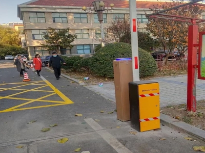 济南道闸