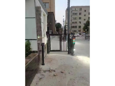 小区道闸