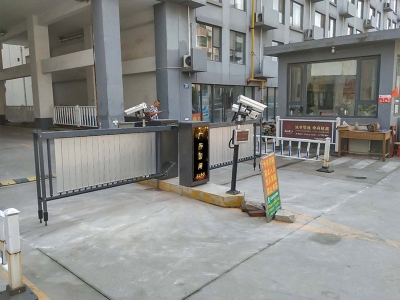 广告道闸