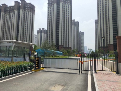 广告道闸