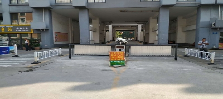 广告道闸