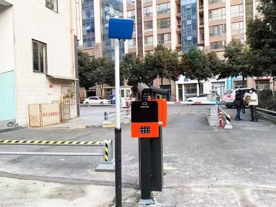 车牌识别系统