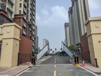 广告道闸