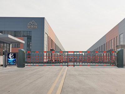 空降闸