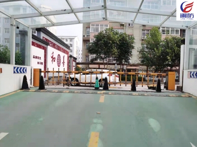 山东诚阳智能阑防系列空降闸