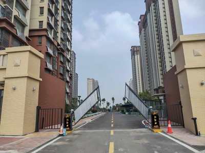 广告道闸