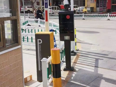 商场安装案例
